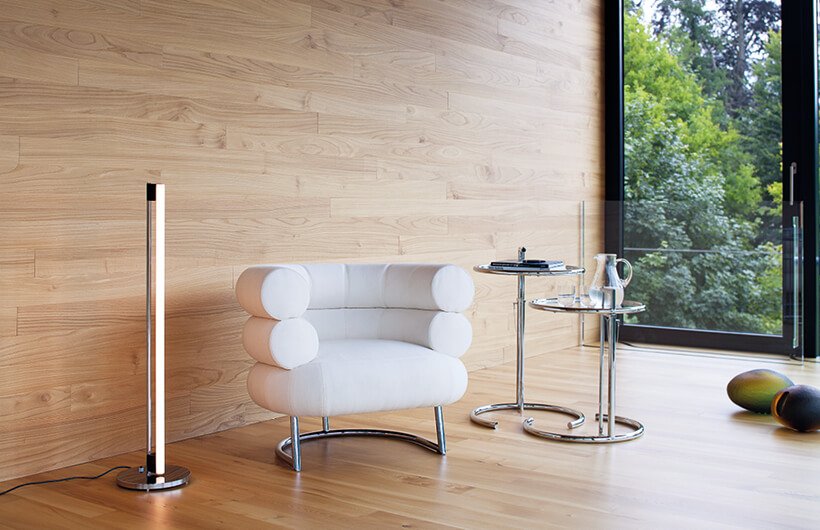 Luxus-Möbel der Marke ClassiCon zählen u. a. zu den Designer-Möbeln bei raumideen unweit von Essen.