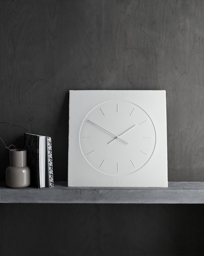 raumideen fritzhansen wall clock