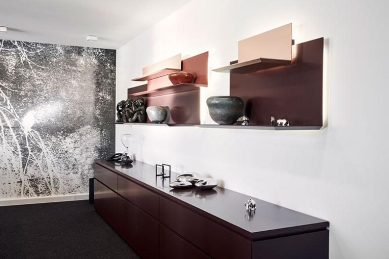 Objektausstattung - Raumideen