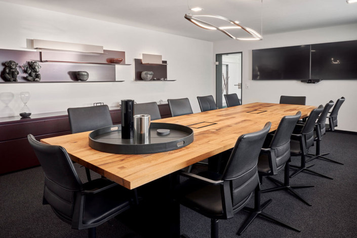 Objektausstattung - Raumideen