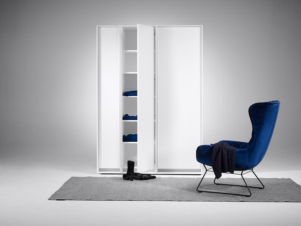 raumideen Möller Design Ragboxes High