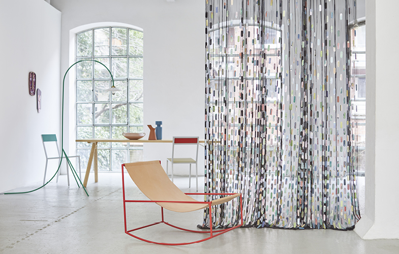 Vorhänge Joy of Life Ella von Creation Baumann - raumideen ist Ihr Kreativ-Profi in der Raumausstattung und der Innenarchitektur in Dortmund und Iserlohn.