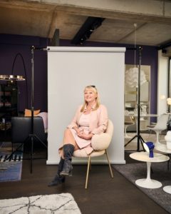 Foto SieMatic Studioleiterin Bianka Oberkönig