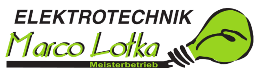 Logo Marco Lotka Elektrotechnik