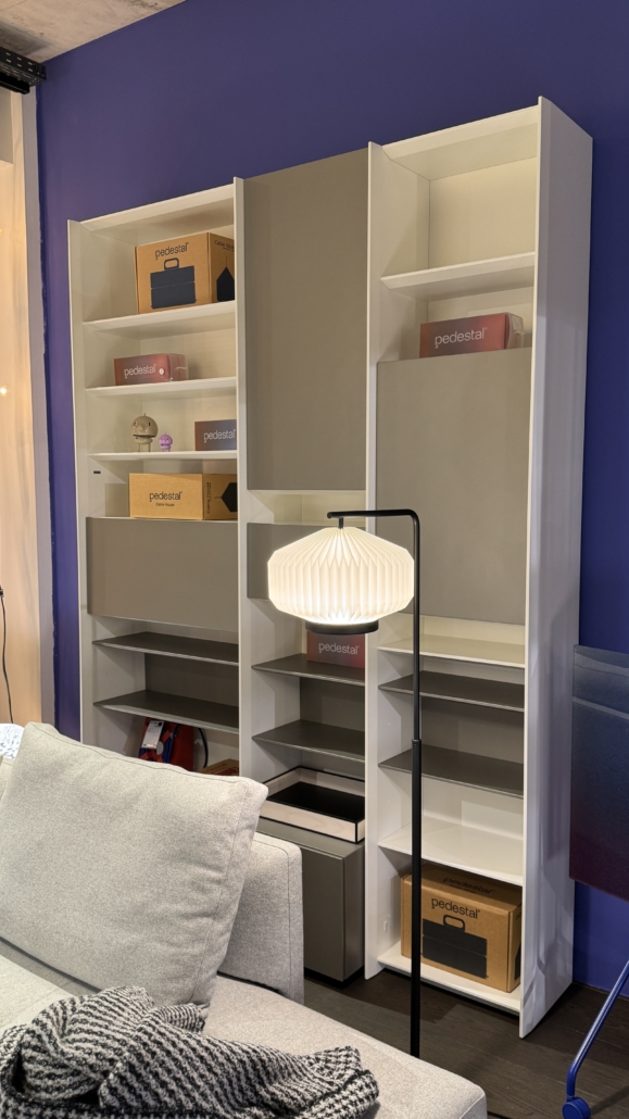 Nr. 12 interlübke Grid Regal