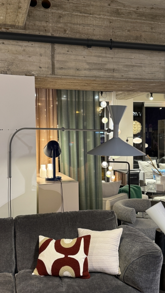 Nr. 18 Nemo Lampe de Marseille