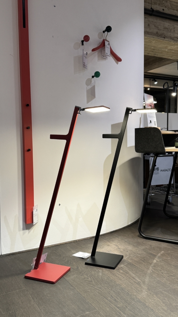 Nr. 23 nimbus Roxxanne Leggera 101 CL rot matt