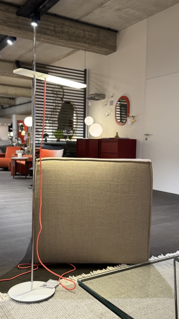 Nr. 24 nimbus Lady Jane Stehleuchte