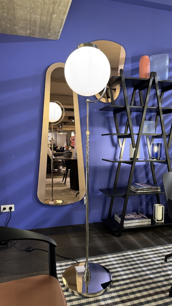 Nr. 25 Tecnolumen Bauhaus Stehleuchte DSL 23