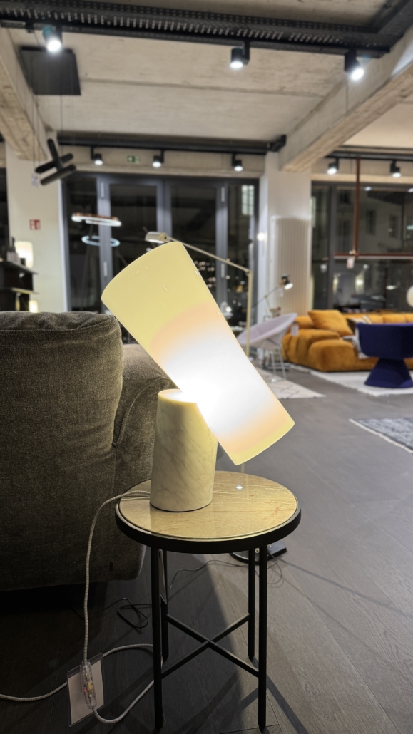 Nr. 29 Foscarini Nile Tischleuchte