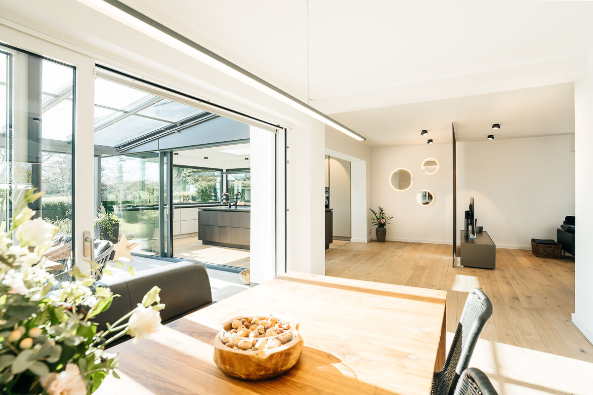 Neugestaltung Erdgeschoss Einfamilienhaus Sauerland00003