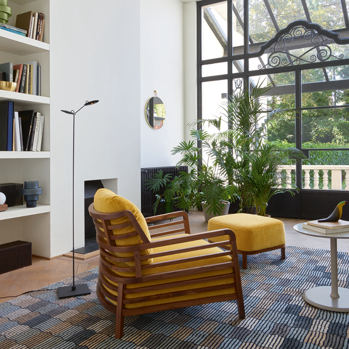 Ligne Roset Kollektion bei raumideen