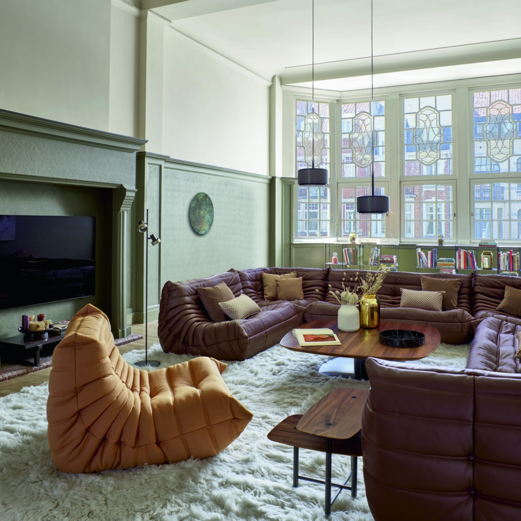 TOGO Sofa von Ligne Roset