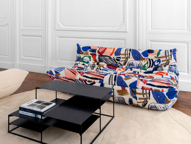 Ligne Roset Togo Sofa