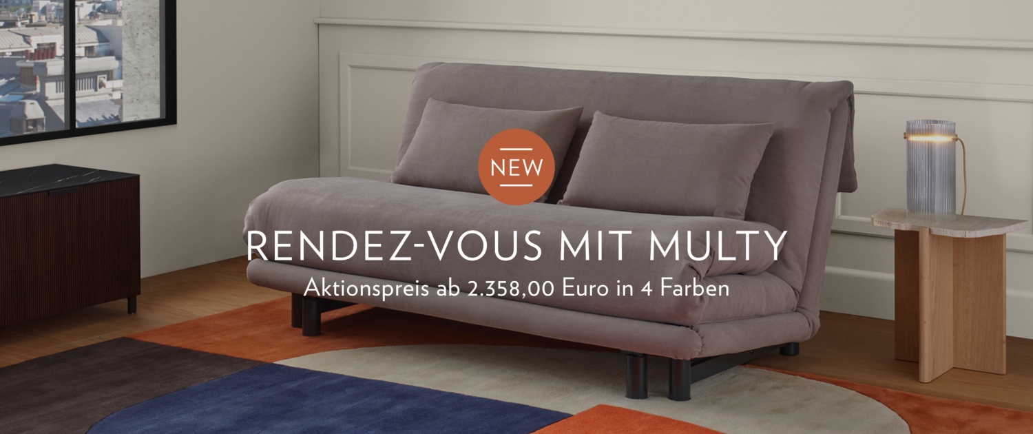 MULTY Schlafsofa von Ligne Roset – Aktion