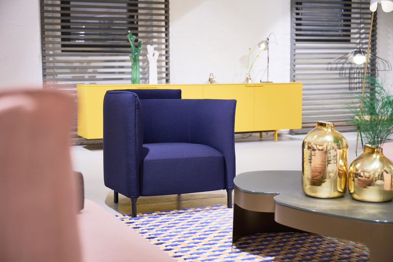 Ligne Roset Präsentation bei raumideen